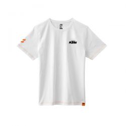 Tricou KTM Racing White 17