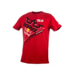 Tricou Kini Red Bull Ribbon Red
