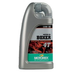Ulei MOTOREX 4T Boxer 15w50 1L