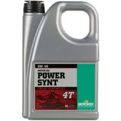 Ulei Motorex 4T Power Synt 5W40 4L