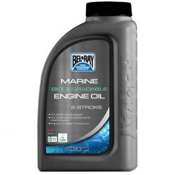Ulei marin Bel-Ray Biodegradabil 2T 1L