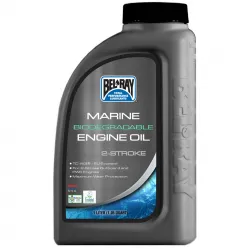 Ulei marin Bel-Ray Biodegradabil 2T 1L