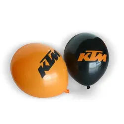 Balon KTM logo