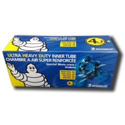 Camera aer Michelin UHD 4mm 120/90-18