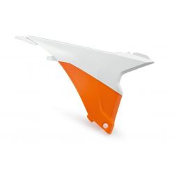 Capac filtru aer dreapta KTM 14-16 White/Orange