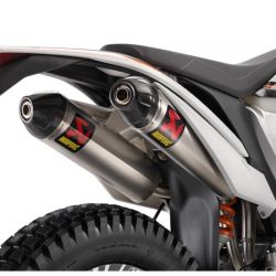 Evacuare KTM Akrapovic Slip-On Factory USE 72005979100