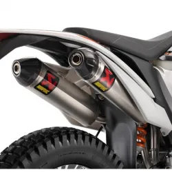 Evacuare KTM Akrapovic Slip-On Factory USE 72005979100