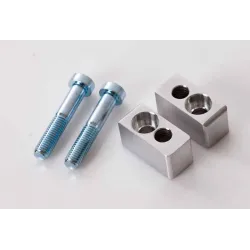 Inaltatoare ghidon CNC 16mm