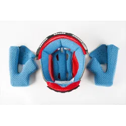 Interior casca Kini RED BULL Competition Navy White