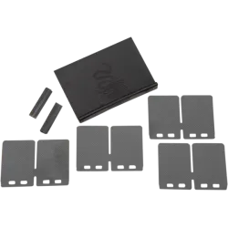 Kit lamele muzicuta carbon V-Force 4 64,2 X 45,5 MM