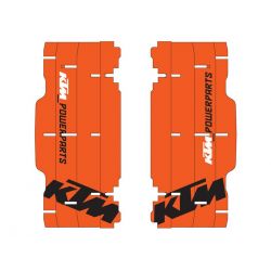 Kit sticker protectii radiator KTM