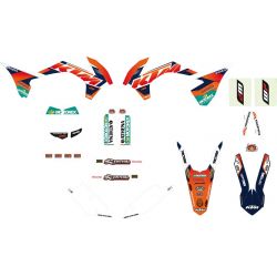 Kit stickere KTM Factory SX 15