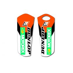 Kit stickere protectii furca KTM 08-16 Blackbird