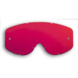 Lentila  de inlocuire Kini Redbull Mirror Red