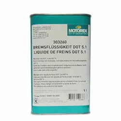 Lichid frana Motorex DOT 5.1 1L