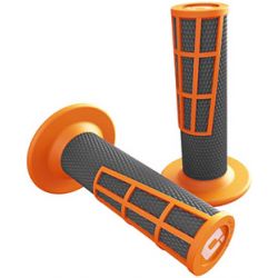 Mansoane KTM Lock On 4T/2T 17-23 Orange