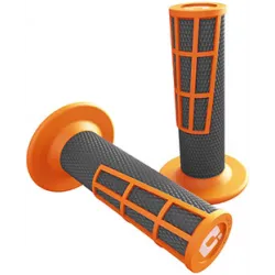 Mansoane KTM Lock On 4T/2T 17-23 Orange