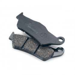 Placute frana fata organice KTM 150/500 04-25