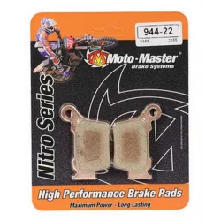 Placute frana spate KTM 04-22 MotoMaster Nitro 21