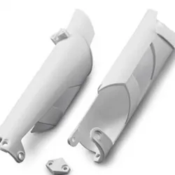 Protectii furca KTM 99-15 Albe
