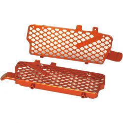 Protectii radiator KTM 08-16 Trail Tech Portocalii