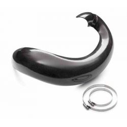 Scut rezonator carbon KTM 250/300 08-16