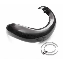 Scut rezonator carbon KTM 250/300 08-16
