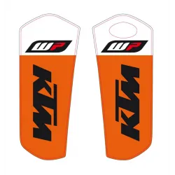 Stickere protectii furca KTM 16-18