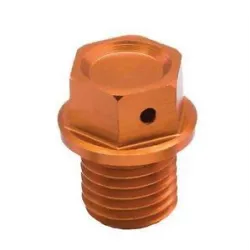 Surub golire ulei portocaliu ZETA