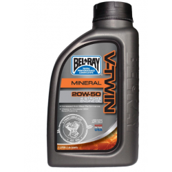 Ulei Bel-Ray V-Twin Mineral 20W50 1L