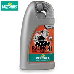 Ulei Motorex 4T KTM RACING 20W60 1L
