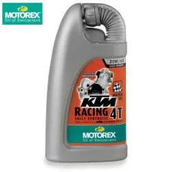 Ulei Motorex 4T KTM RACING 20W60 1L