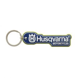 Breloc cauciuc Husqvarna