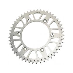 Pinion aluminiu KTM 52dinti RK Silver
