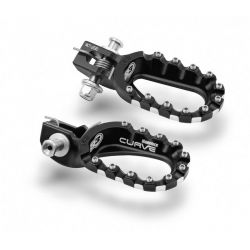 Scarite joase S3 Curve KTM/Husq/GG 17-23 Black