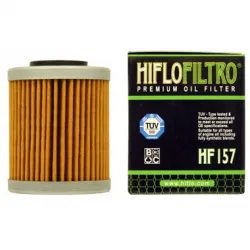 Filtru ulei KTM 00-07 HF157 scurt