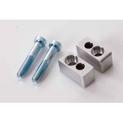 Inaltatoare ghidon CNC 22mm