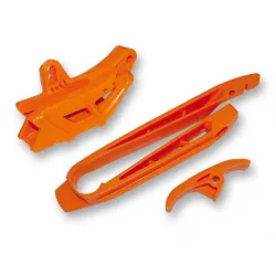 Kit patina bascula + ghidaj lant KTM 08-11 UFO