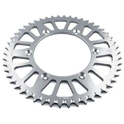 Pinion aluminiu KTM 52 dinti