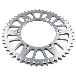 Pinion aluminiu KTM 52 dinti