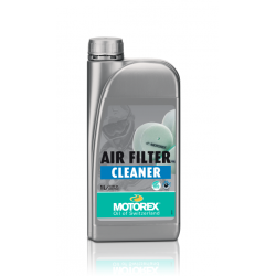 Solutie curatat filtru aer Motorex 1L