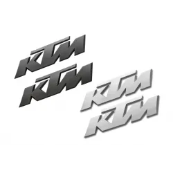 Sticker 3D KTM