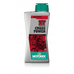 Ulei Motorex 2T Cross Power 1L