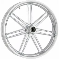 7-Valve Forged Aluminum Wheel