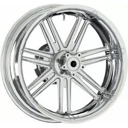 7-Valve Forged Aluminum Wheel
