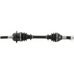 8 Ball Extreme Duty Axle