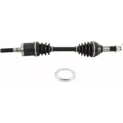 8 Ball Extreme Duty Axle