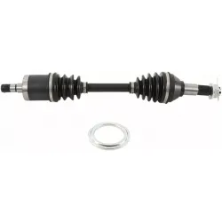 8 Ball Extreme Duty Axle