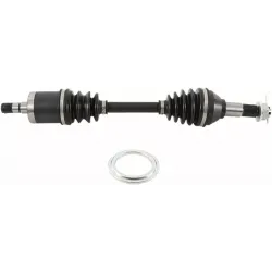8 Ball Extreme Duty Axle