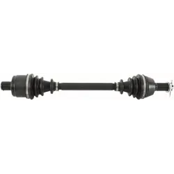 8 Ball Extreme Duty Axle